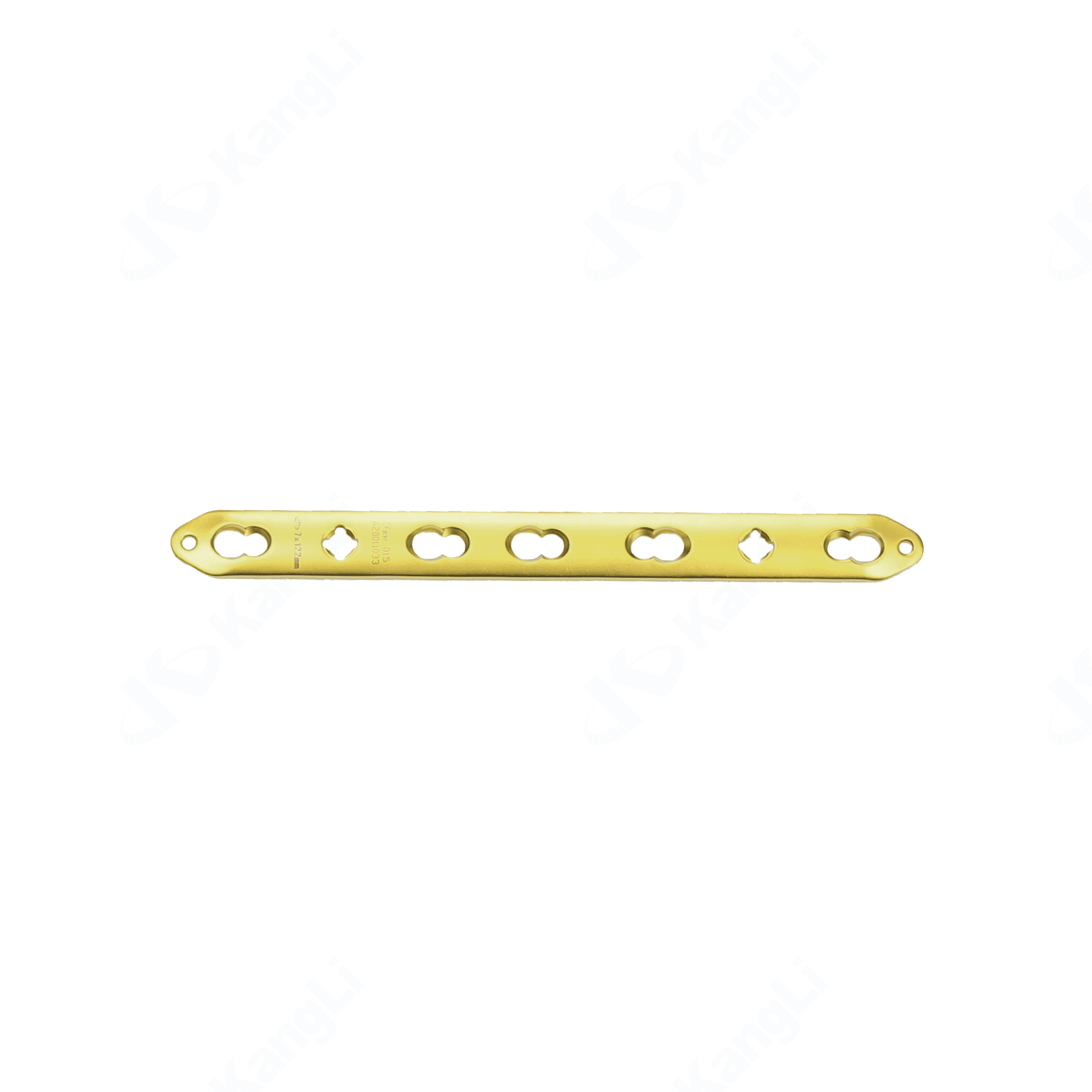 VA Ulna Radius Locking Plate