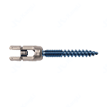 JZPA 6.0 Monoaxial Reduction Pedicle Screw (Rotating)
