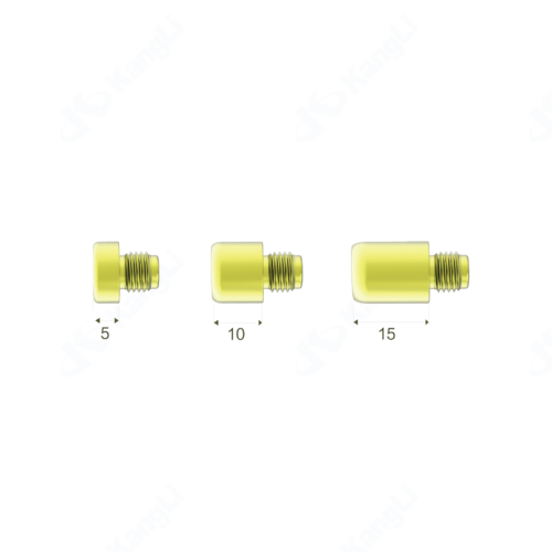 QML End Cap (Tibial)