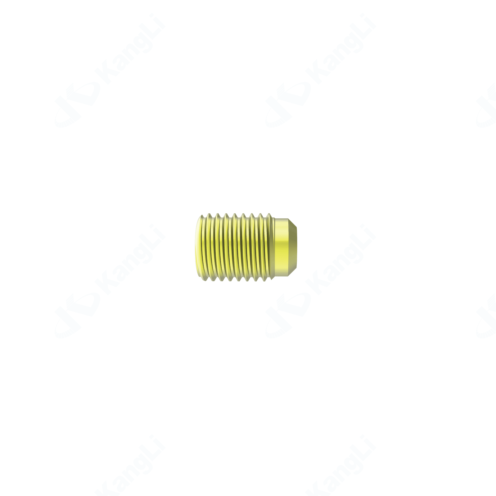 QML Locking End Cap (Femoral)