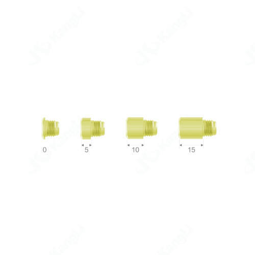 Normal End Cap (Gamma)