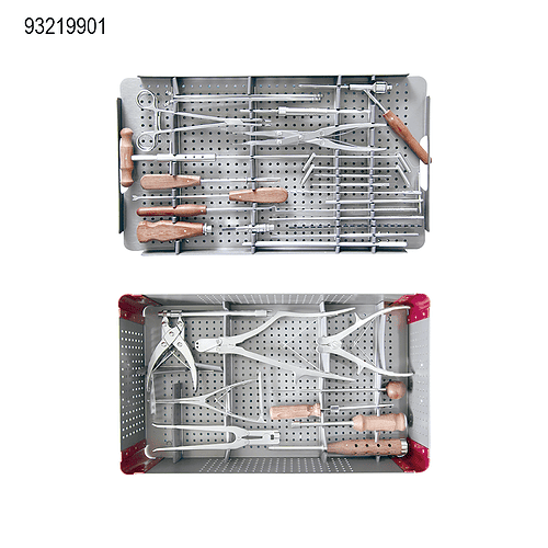 KCO 3.2 Rod Screw System Instrument Set