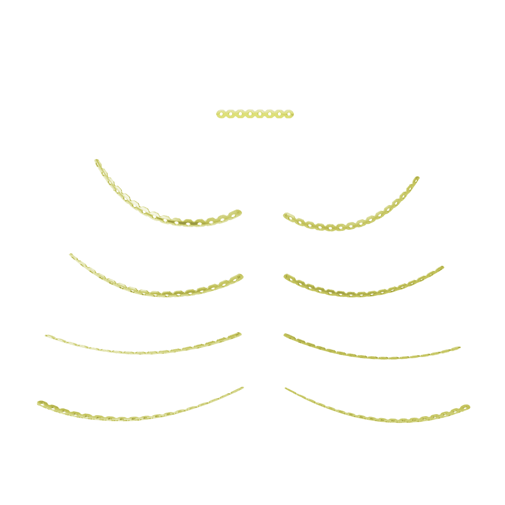 JY Rib Locking Plate