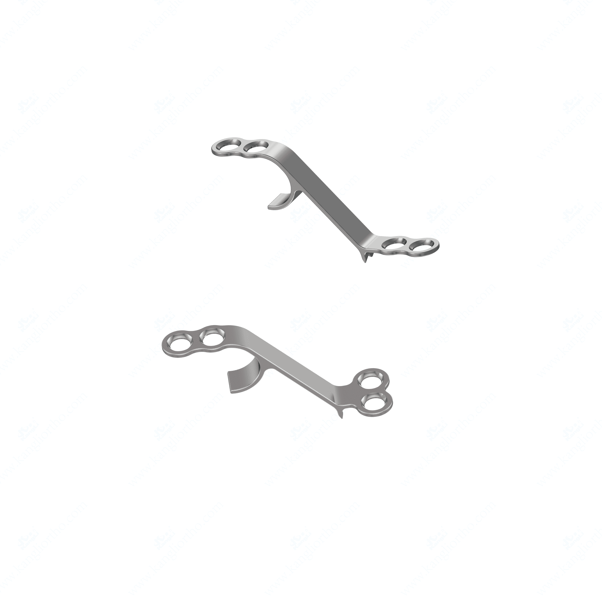 KLP Posterior Cervical Fixing System Anti-Sliding