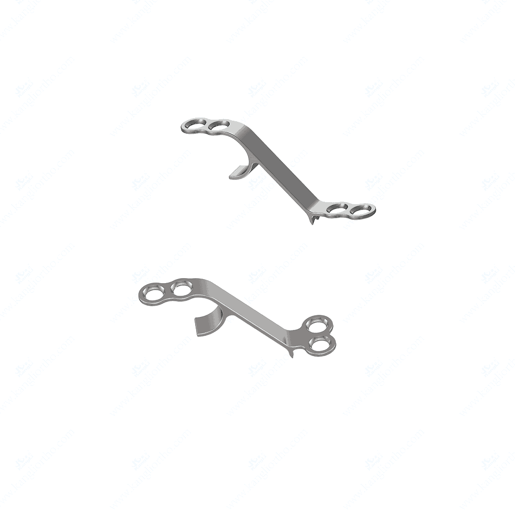 KLP Laminoplasty Plate